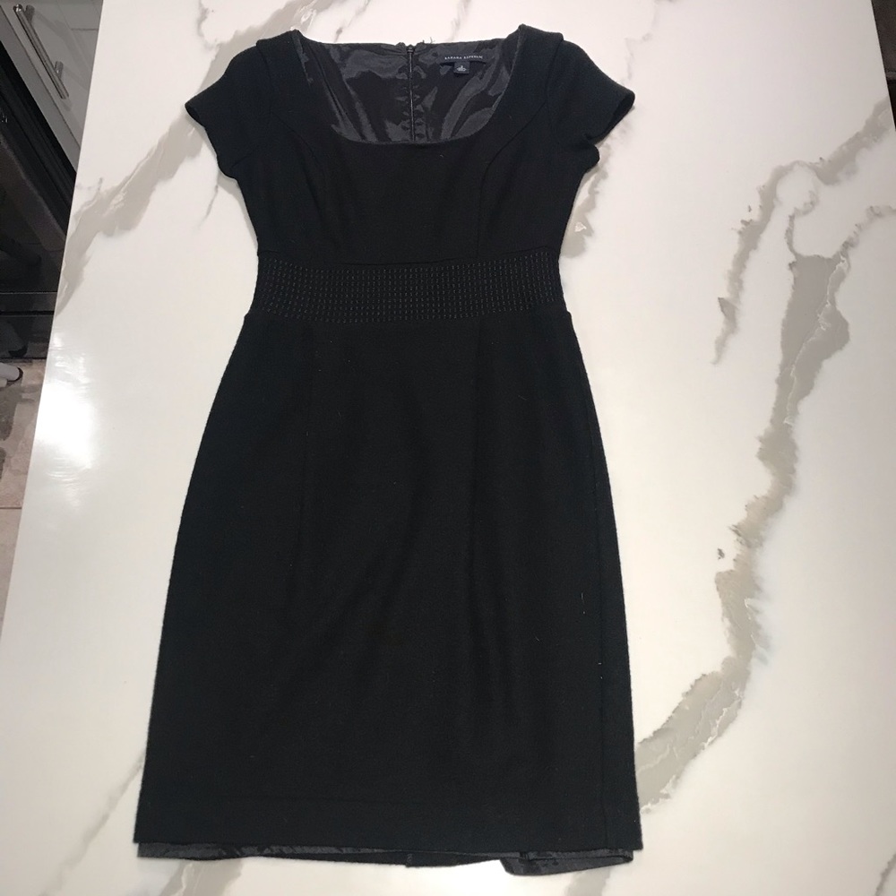 Banana Republic Black Dress